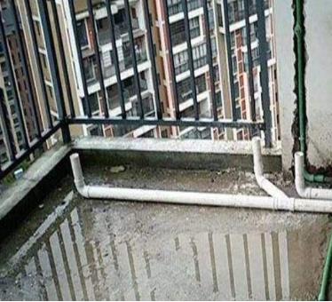 楚雄漏水维修 阳台漏水怎么修理?